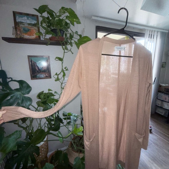 Abercrombie Long Cardigan - Picture 4 of 5